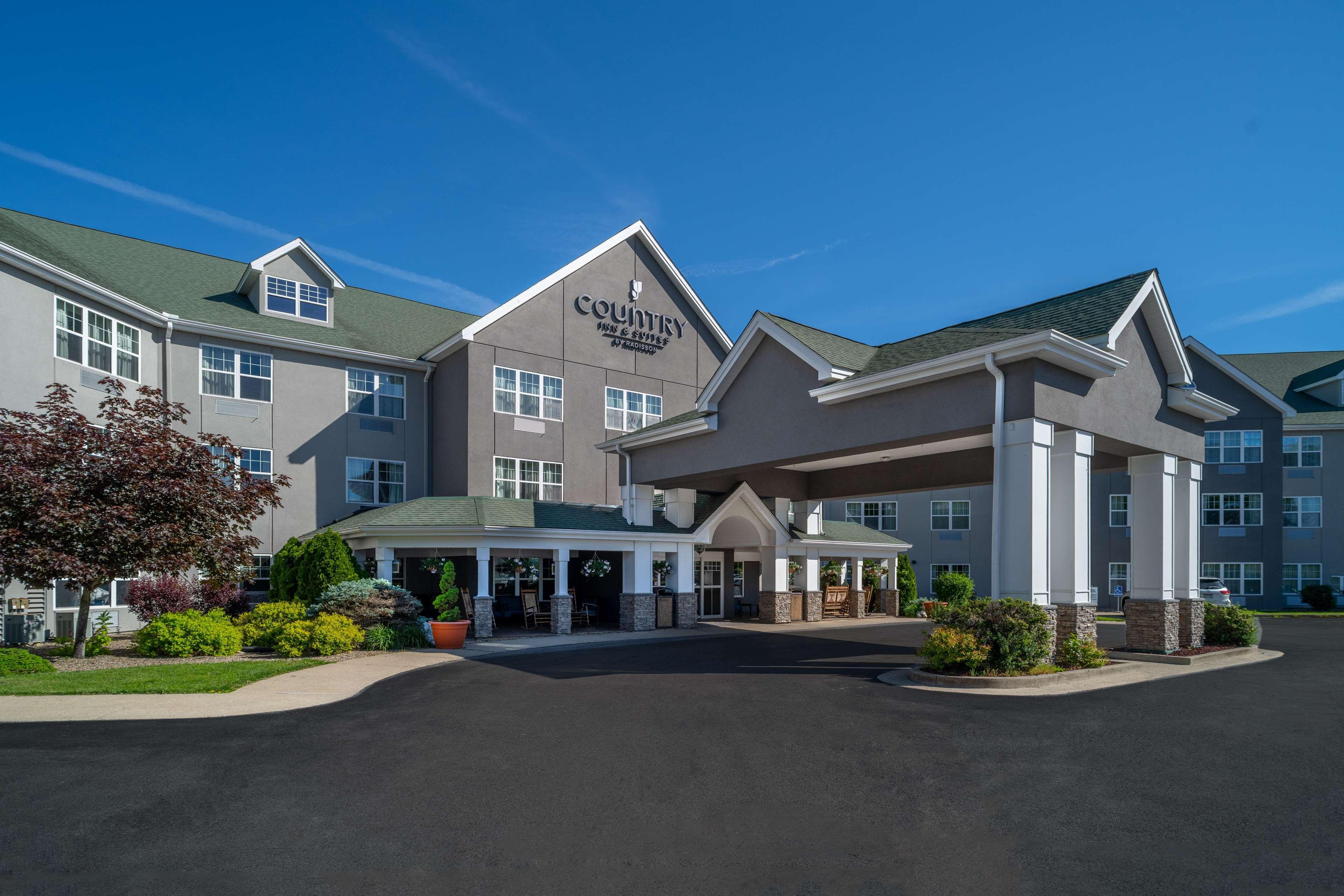Country Inn & Suites By Radisson, Beckley, Wv Zewnętrze zdjęcie