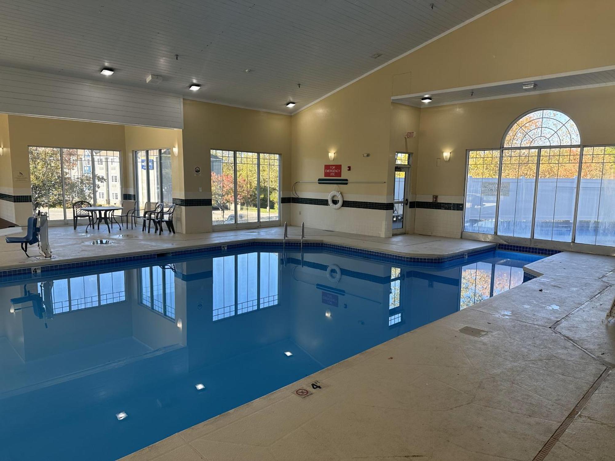 Country Inn & Suites By Radisson, Beckley, Wv Zewnętrze zdjęcie