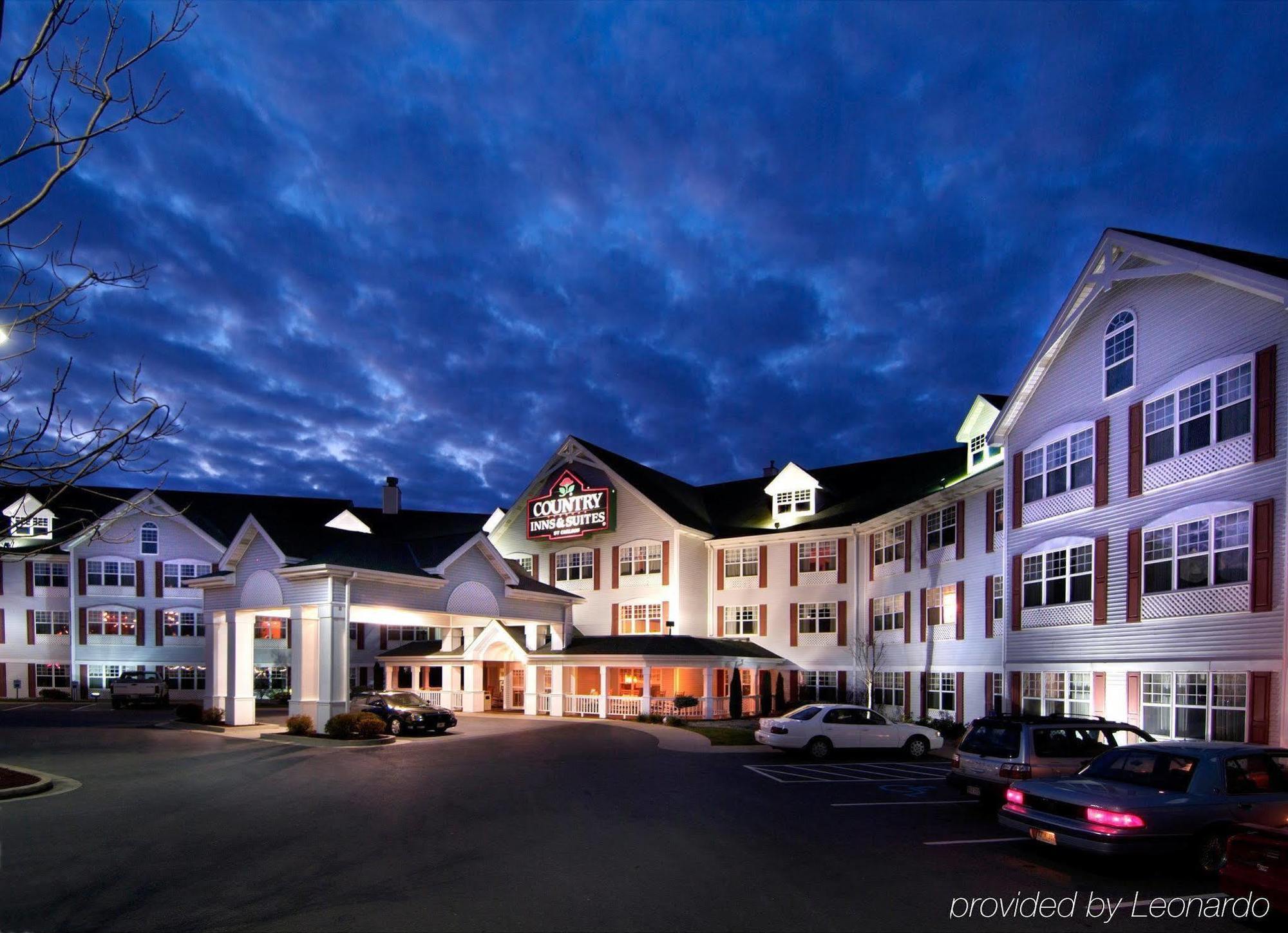 Country Inn & Suites By Radisson, Beckley, Wv Zewnętrze zdjęcie